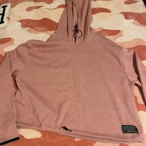 NEW PINK hoodie